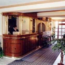 Hotel Gold pest (antiguo panzio)