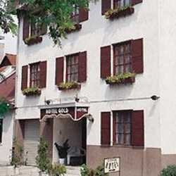 Hotel Gold pest (antiguo panzio)