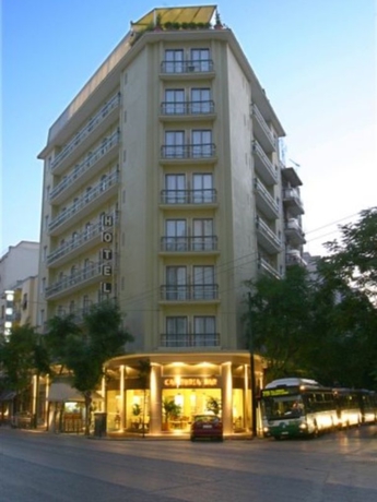 Hotel Golden City