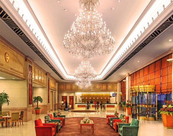 Hotel Golden Crown China