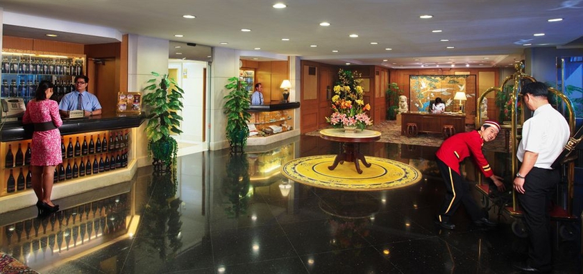 Hotel Golden Crown China