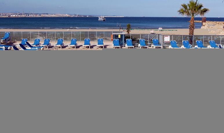 Hotel Golden Donaire Beach