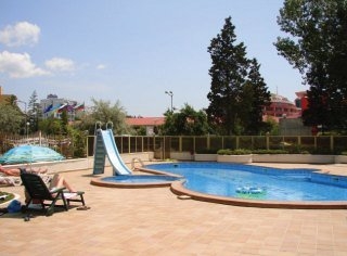 Hotel Golden Fort
