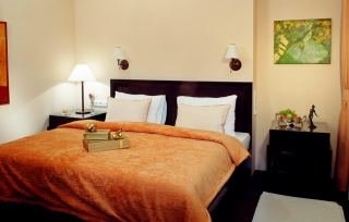 Hotel Golden Gate