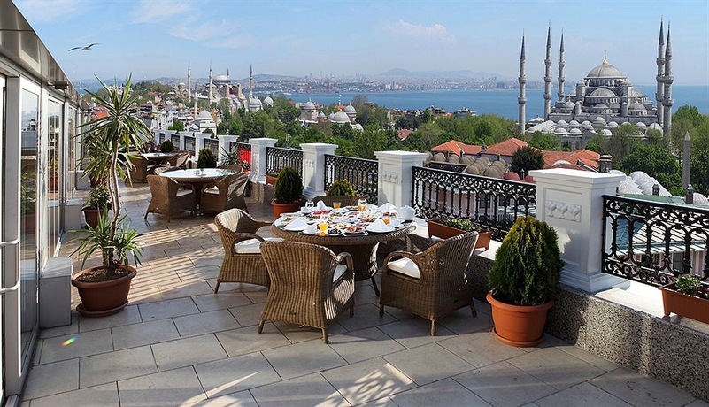 Hotel Golden Horn Sultanahmet