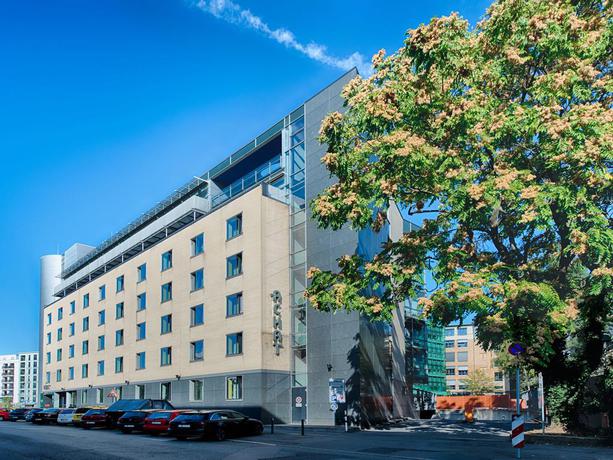 Hotel Golden Leaf Frankfurt