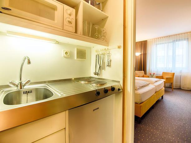 Hotel Golden Leaf Frankfurt