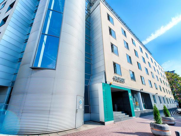 Hotel Golden Leaf Frankfurt