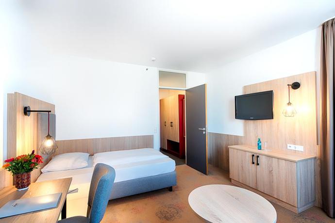 Hotel Golden Leaf Frankfurt