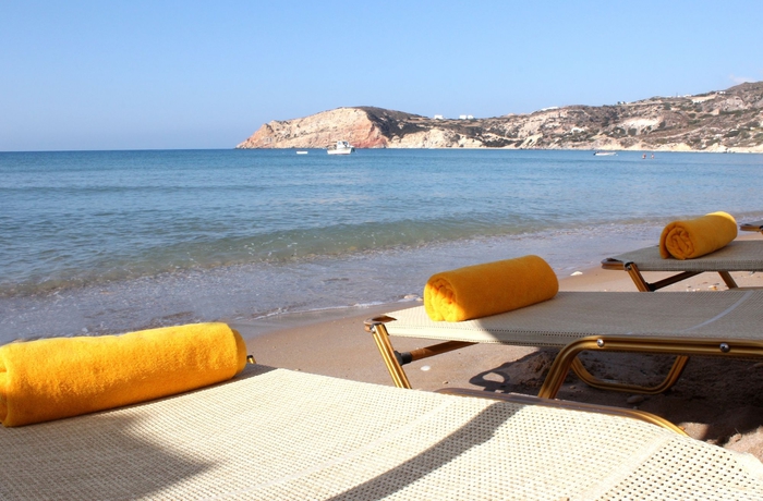 Hotel Golden Milos Beach