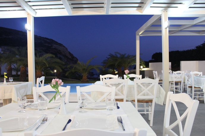 Hotel Golden Milos Beach