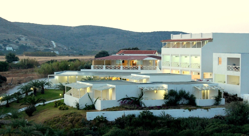 Hotel Golden Milos Beach