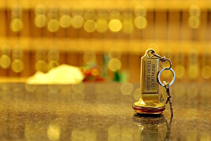 Hotel Golden Tulip Airport Dortmund