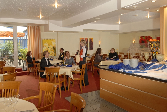 Hotel Golden Tulip Airport Dortmund