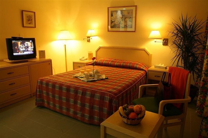 Hotel Golden Tulip Aqaba