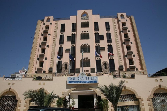 Hotel Golden Tulip Aqaba