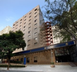 Hotel Golden Tulip Belas Artes
