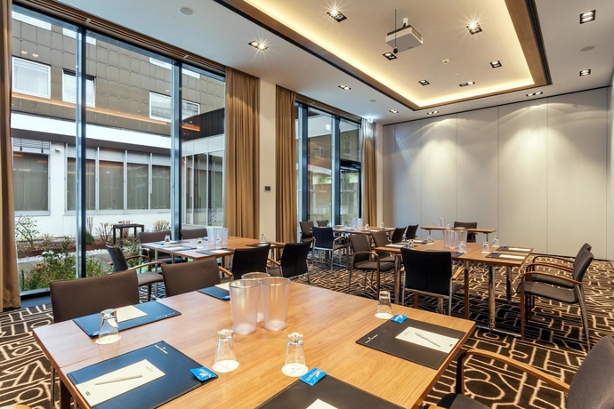Hotel Golden Tulip Berlin Hamburg