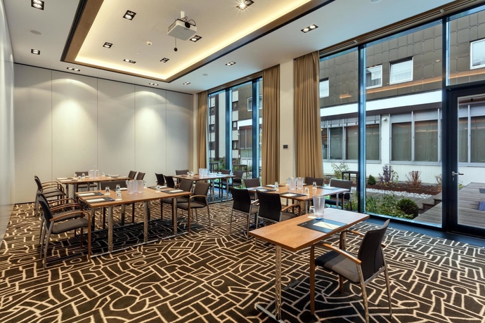 Hotel Golden Tulip Berlin Hamburg
