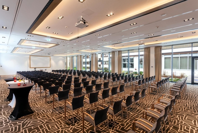 Hotel Golden Tulip Berlin Hamburg