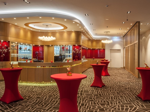 Hotel Golden Tulip Berlin Hamburg