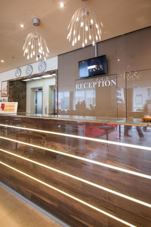 Hotel Golden Tulip Bucharest