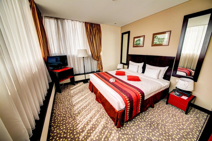 Hotel Golden Tulip Bucharest