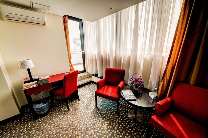 Hotel Golden Tulip Bucharest