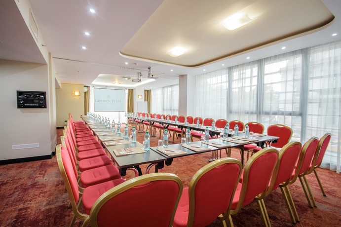 Hotel Golden Tulip Bucharest