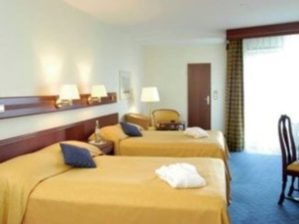 Hotel Golden Tulip Frankfurt Offenb