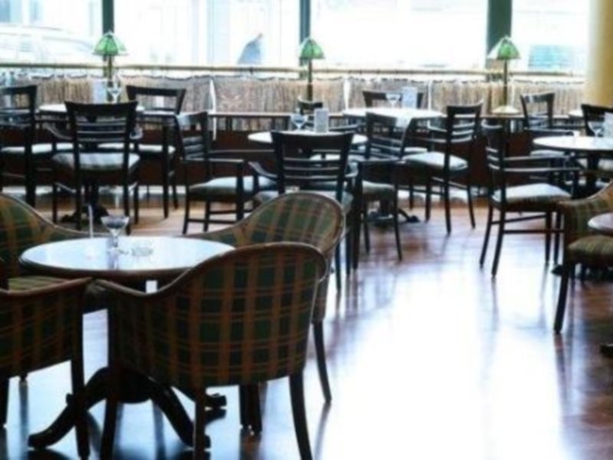 Hotel Golden Tulip Frankfurt Offenb