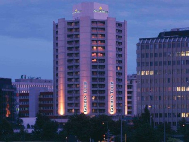 Hotel Golden Tulip Frankfurt Offenb