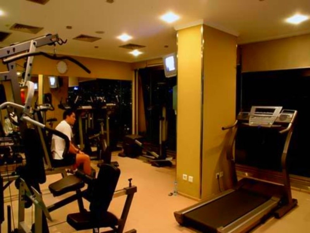 Hotel Golden Tulip Hotel Deville