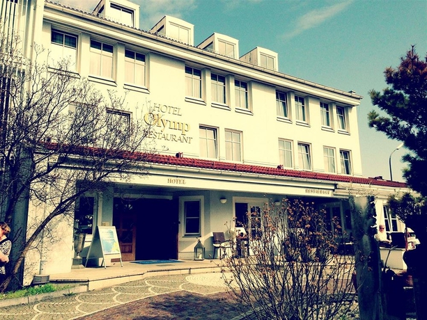 Hotel Golden Tulip Hotel Olymp