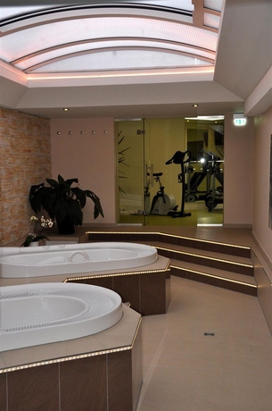 Hotel Golden Tulip Hotel Olymp