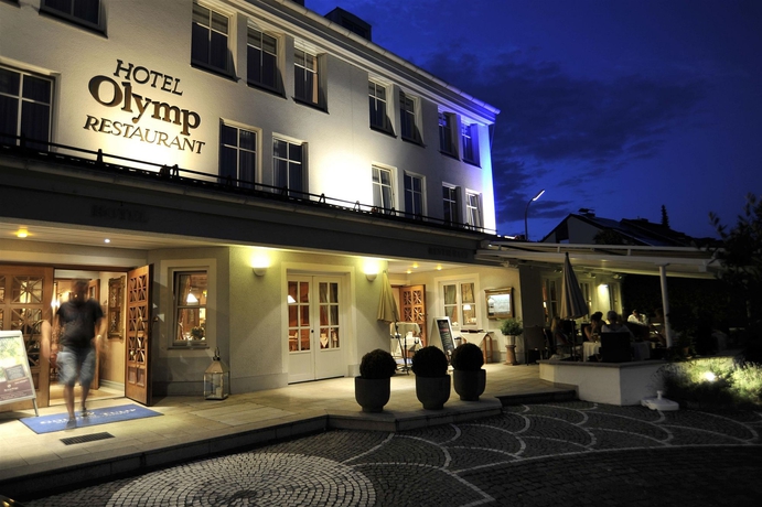 Hotel Golden Tulip Hotel Olymp