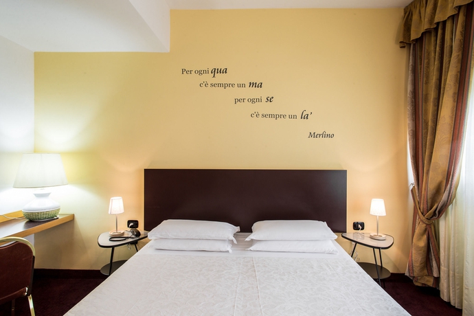 Hotel Golden Tulip Mirage