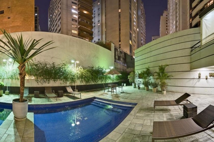 Hotel Golden Tulip Park Plaza