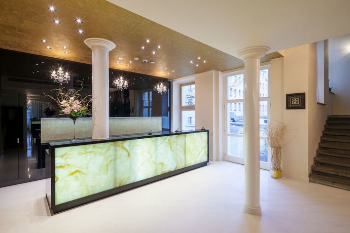 Hotel Golden Tulip Prague Terminus