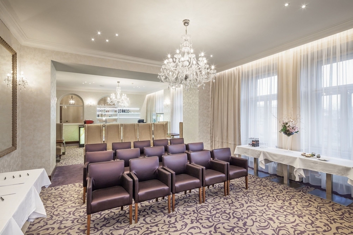 Hotel Golden Tulip Prague Terminus