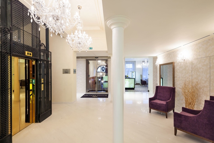 Hotel Golden Tulip Prague Terminus
