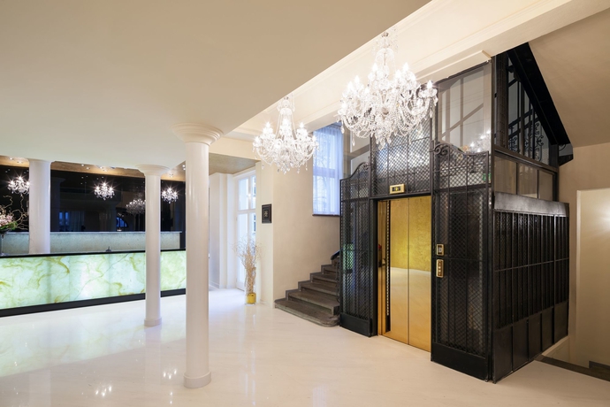 Hotel Golden Tulip Prague Terminus