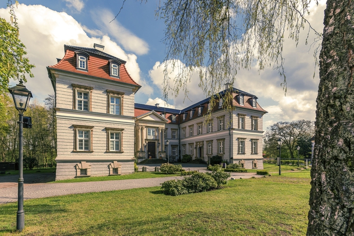 Hotel Golden Tulip Schloss Neustadt-glewe