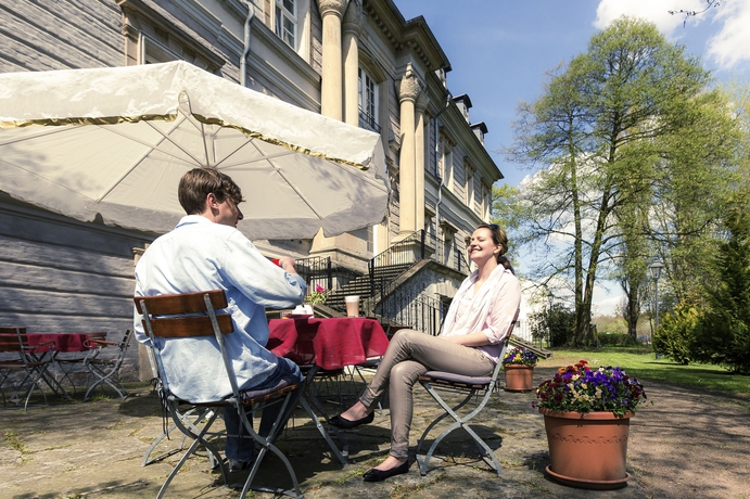 Hotel Golden Tulip Schloss Neustadt-glewe
