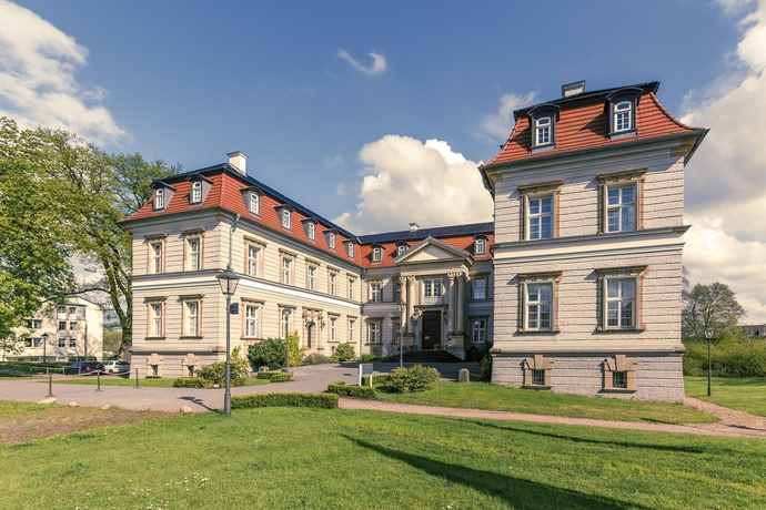 Hotel Golden Tulip Schloss Neustadt-glewe