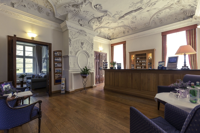 Hotel Golden Tulip Schloss Neustadt-glewe