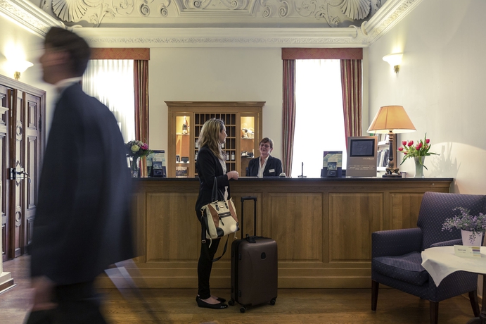 Hotel Golden Tulip Schloss Neustadt-glewe