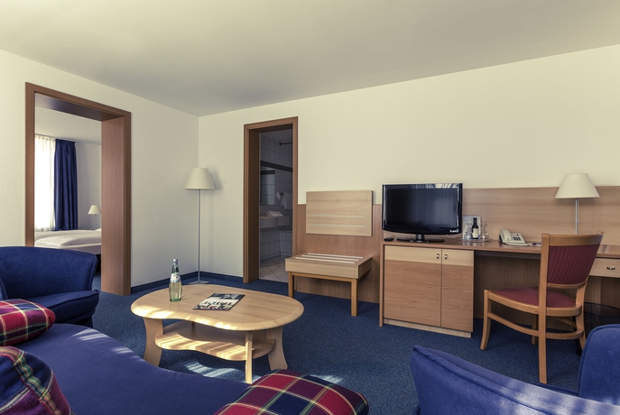 Hotel Golden Tulip Schloss Neustadt-glewe