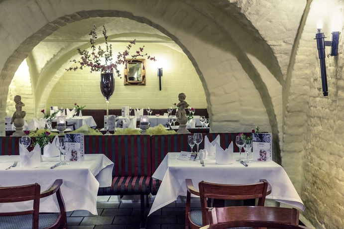 Hotel Golden Tulip Schloss Neustadt-glewe