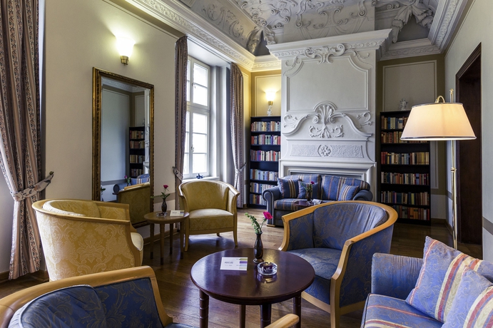 Hotel Golden Tulip Schloss Neustadt-glewe
